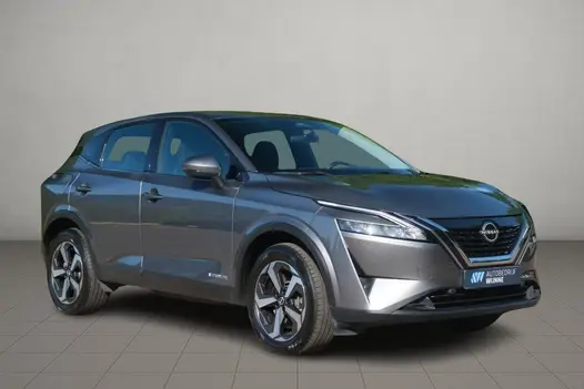 Nissan QASHQAI 1.5 e-Power 190pk Aut. N-Connecta | Navi | App Connect | Climate | Adaptive Cruise | Keyless | Camera | PDC
