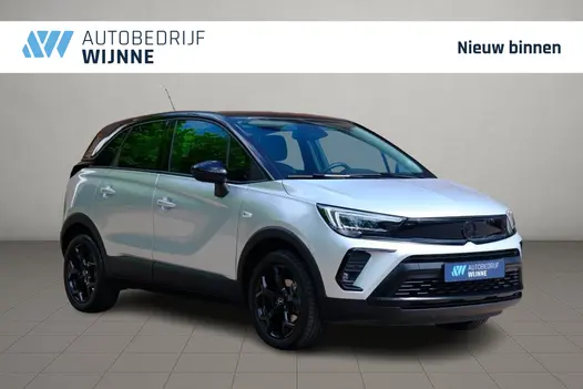 Opel Crossland 1.2 Turbo 130pk Aut. GS | Navi | Climate | Cruise | Camera | PDC | Winter Pakket