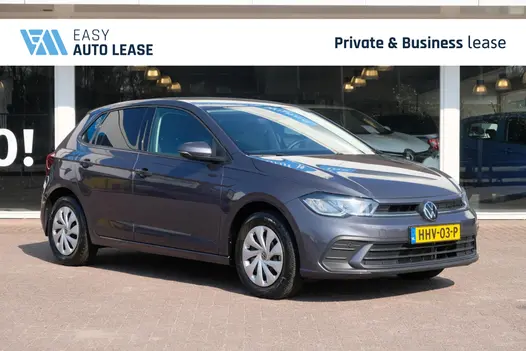 Volkswagen Polo 1.0 TSi 95pk Life Business | App Connect | Climate | Adaptive Cruise | Blind Spot | Stoelverwarming | PDC