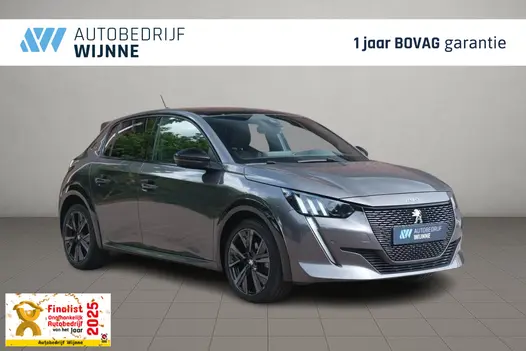 Peugeot 208 1.2 PureTech 100pk GT | Navi | App Connect | Adaptive Cruise | Full LED | Camera | 17" velgen